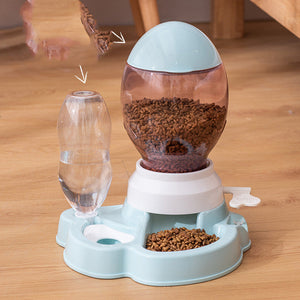 Automatic Drinking And Feeding Bowl – The Ultimate Solution for Pet Care