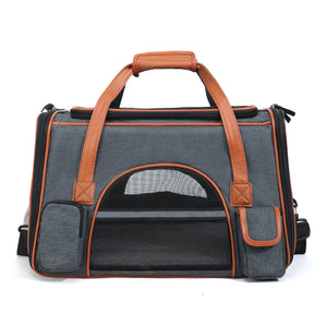 The Ultimate Pet Carrier for On-the-Go Adventures