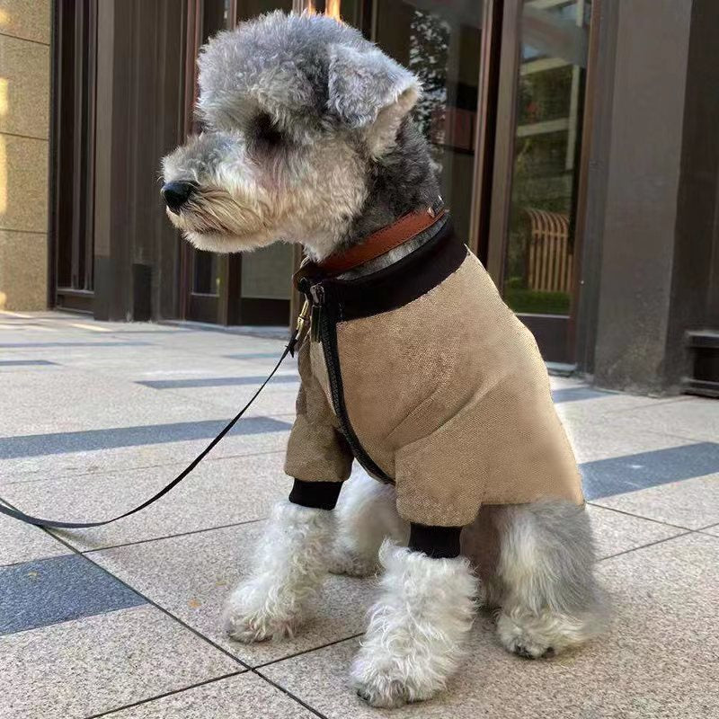 Keep Your Furry Friends Warm with Our Pet Winter Jacket Hoodie Coat