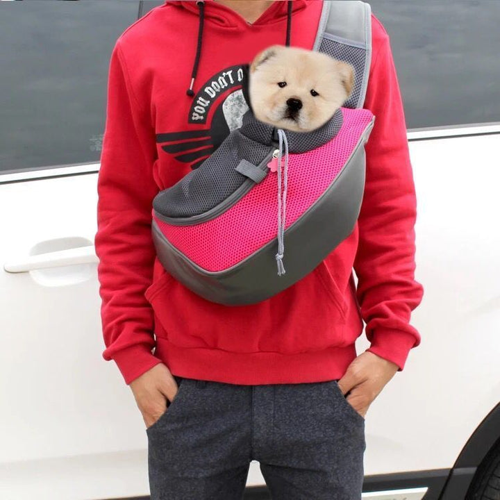 Why Our Outdoor Pet Travel Carrier Bag is a Must-Have for Pet Lovers